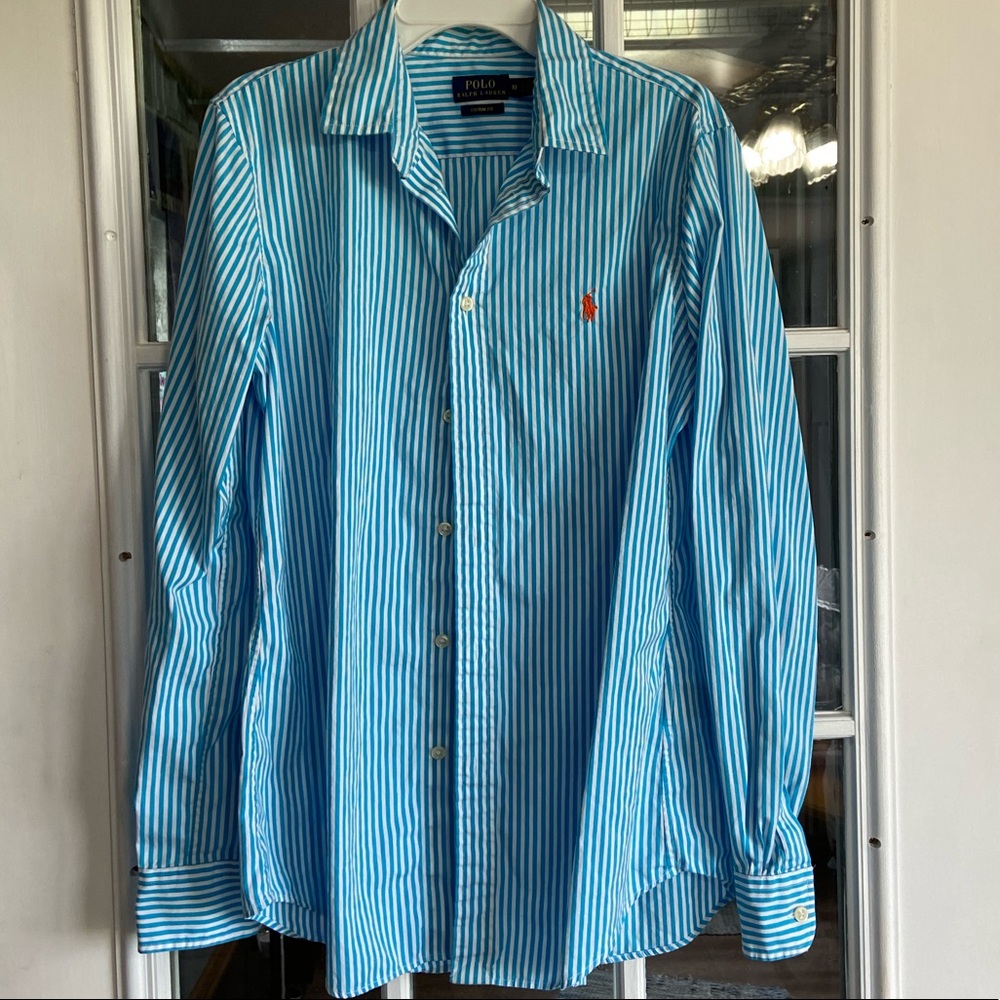 Polo By Ralph Lauren Ladies Size 10